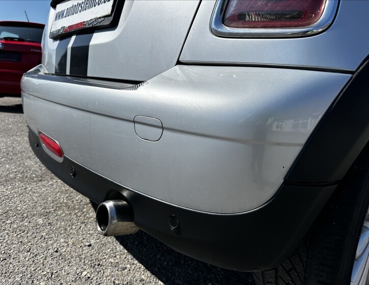 Mini Cooper 6