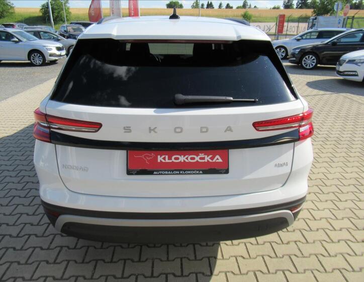 Škoda Kodiaq 4