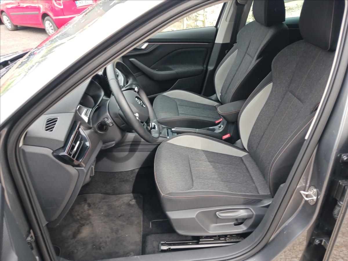 Škoda Scala
