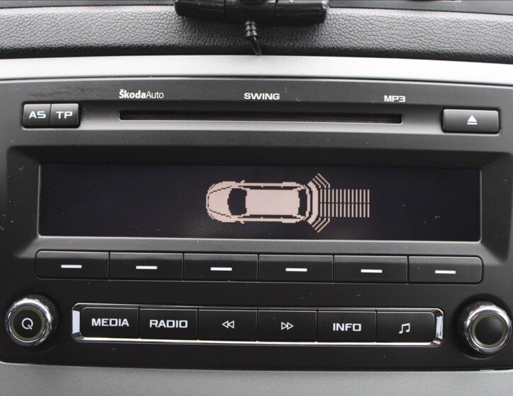 Škoda Octavia 12
