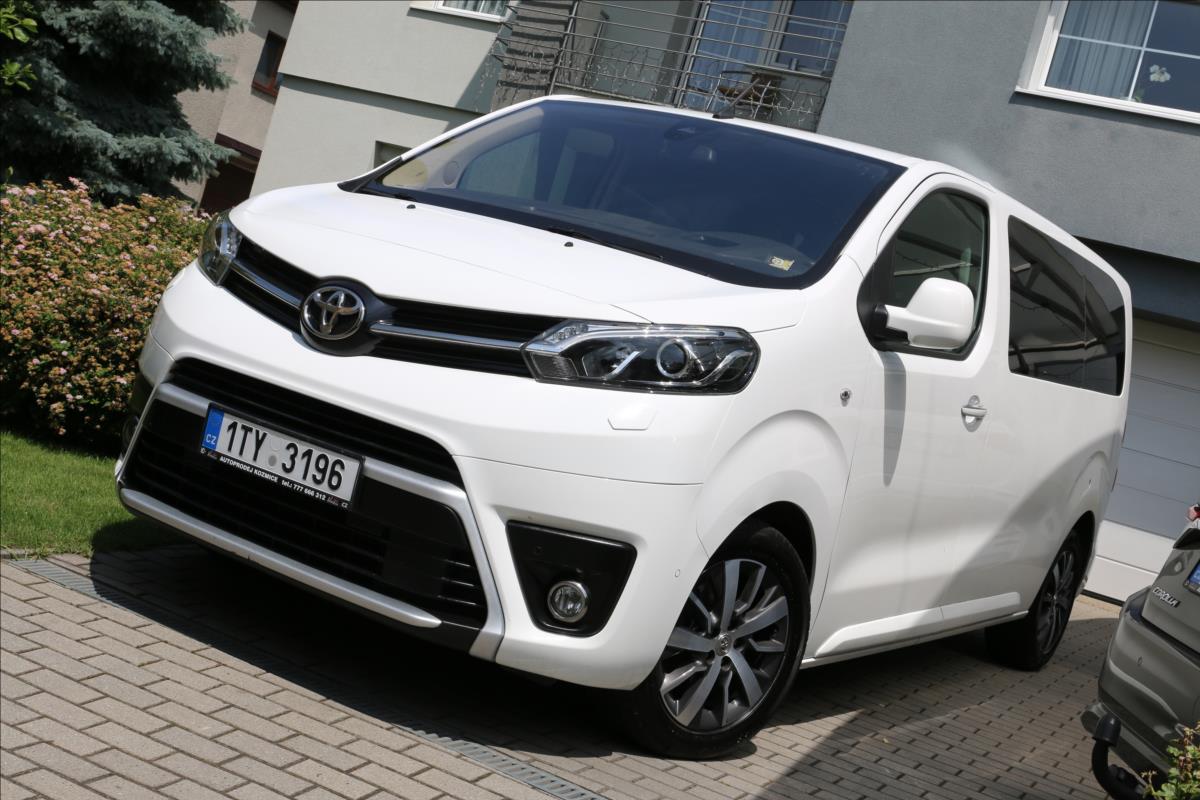 Toyota ProAce Verso