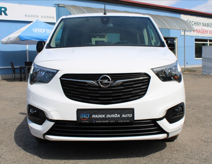 Opel Combo 2