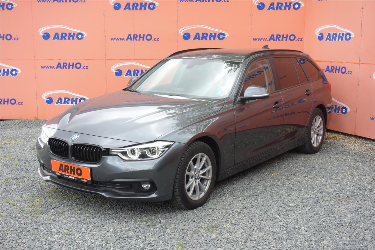 BMW Řada 3