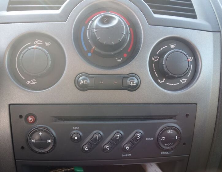 Renault Mégane 14