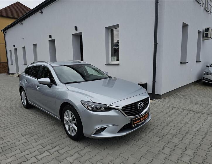 Mazda 6 1