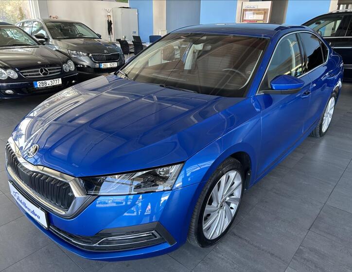 Škoda Octavia 3