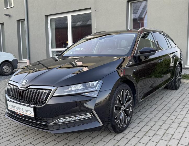 Škoda Superb 5