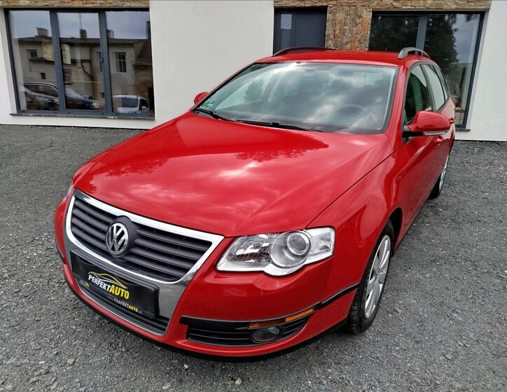 Volkswagen Passat 1