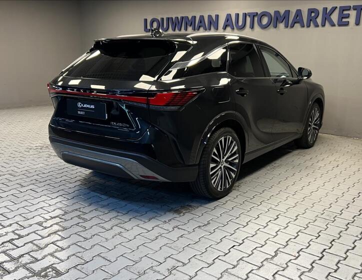 Lexus RX 450h plus 2