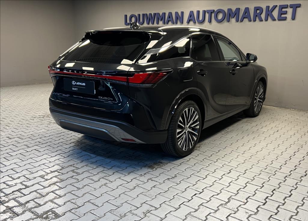 Lexus RX 450h plus