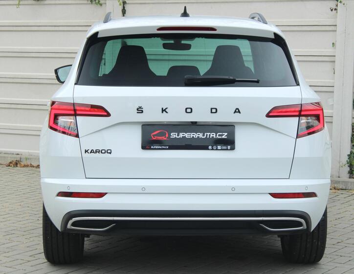 Škoda Karoq 5