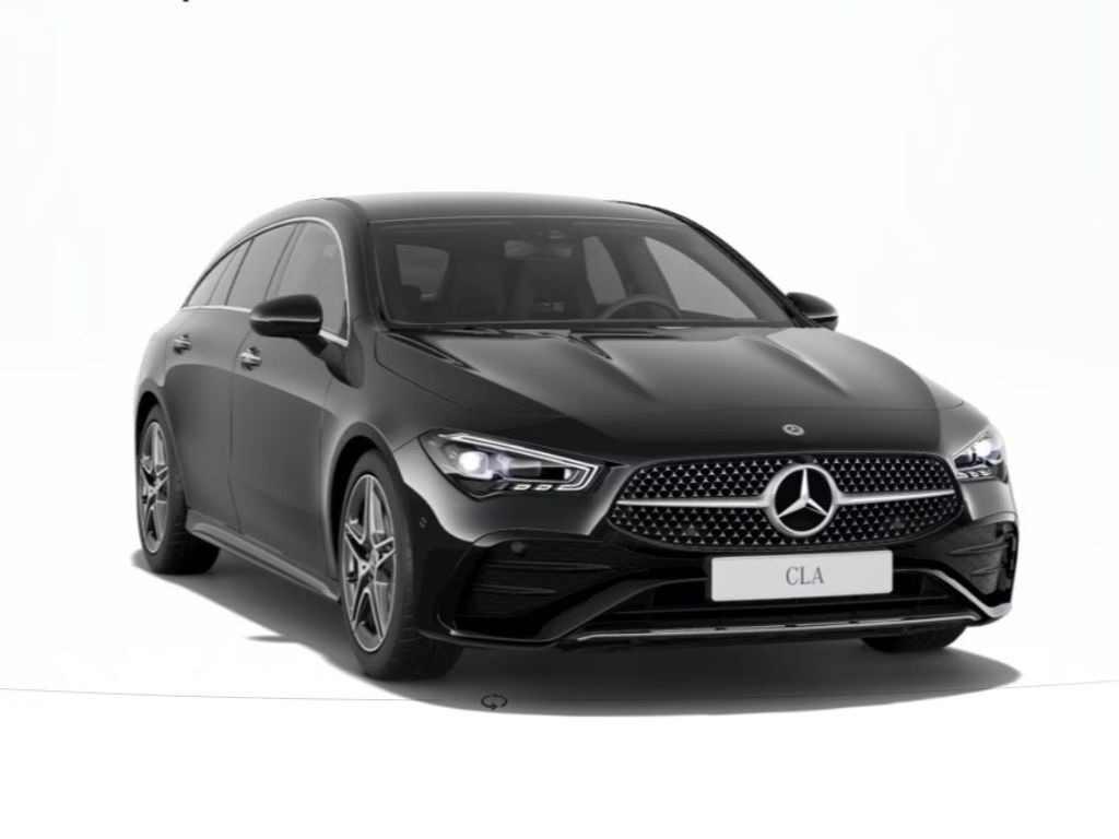 Mercedes-Benz CLA 1