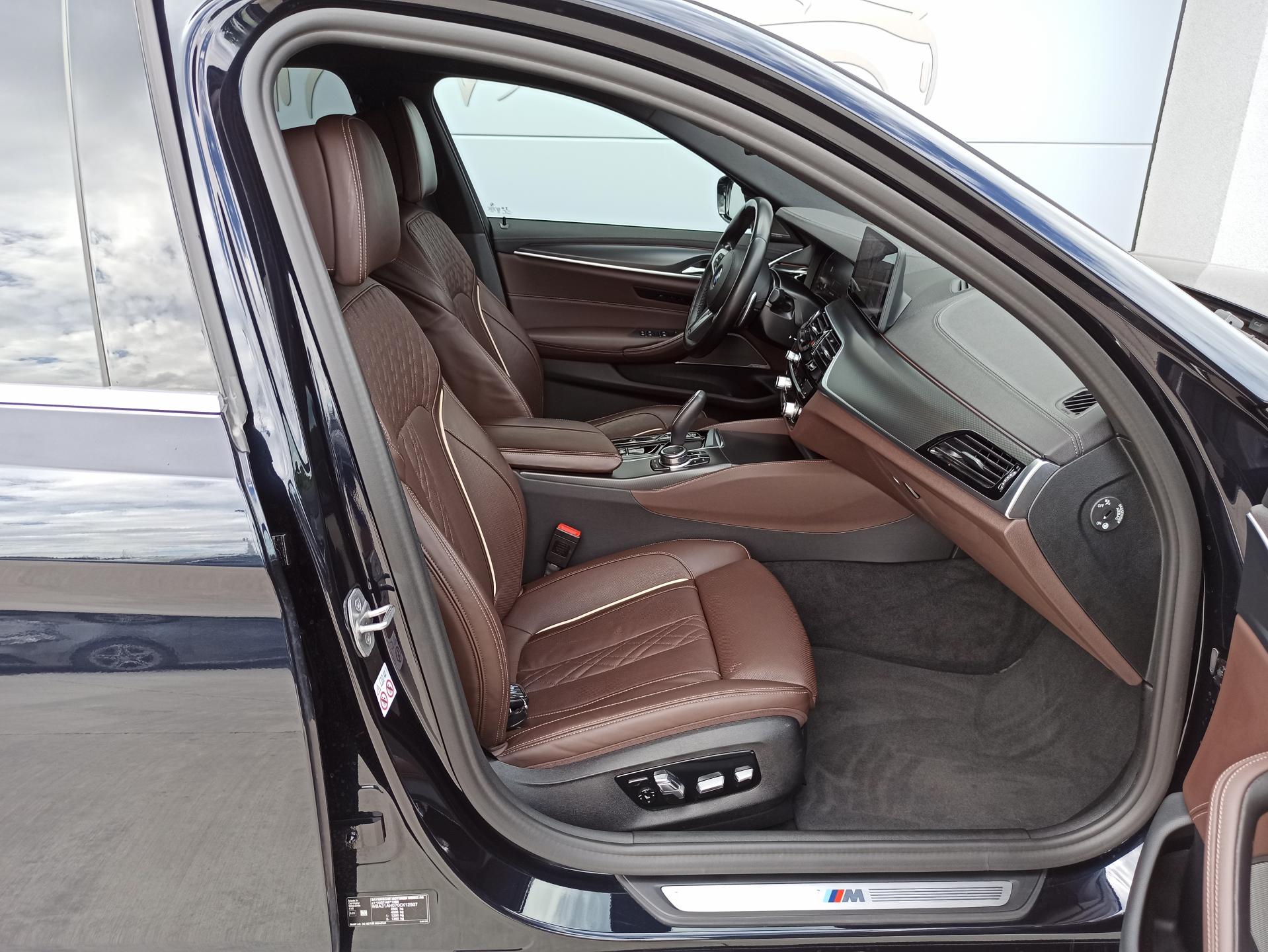 BMW Řada 5