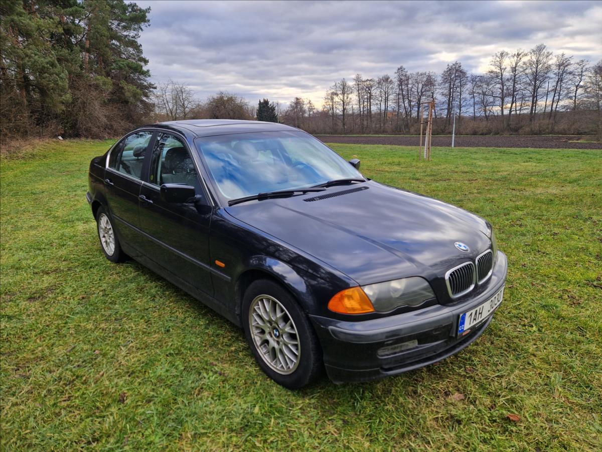 BMW Řada 3