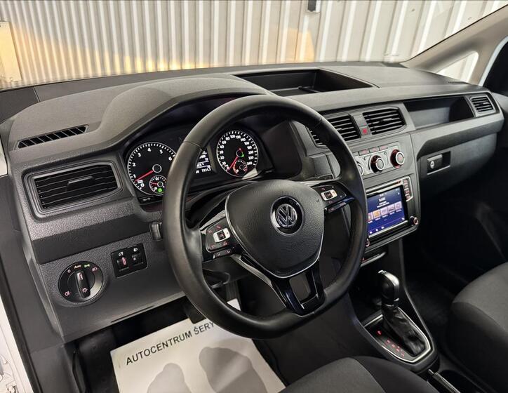 Volkswagen Caddy 16