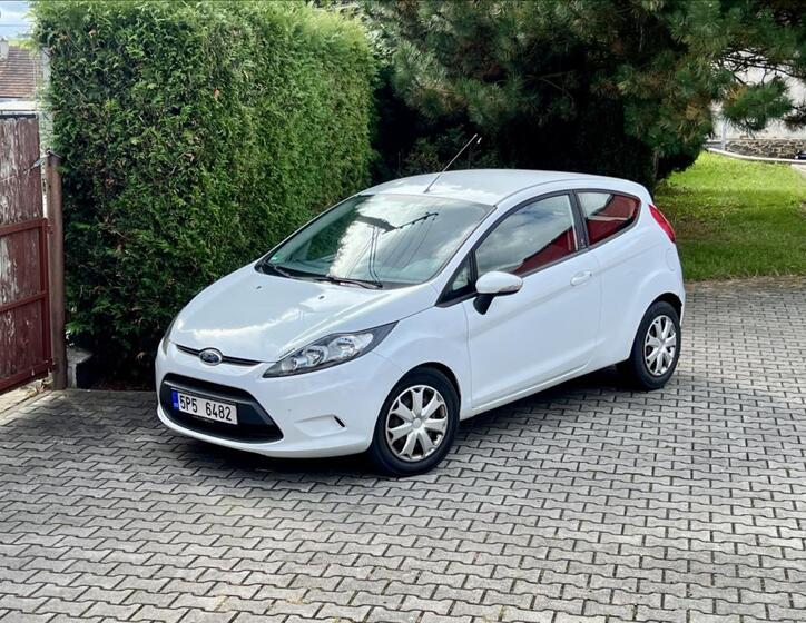 Ford Fiesta 1