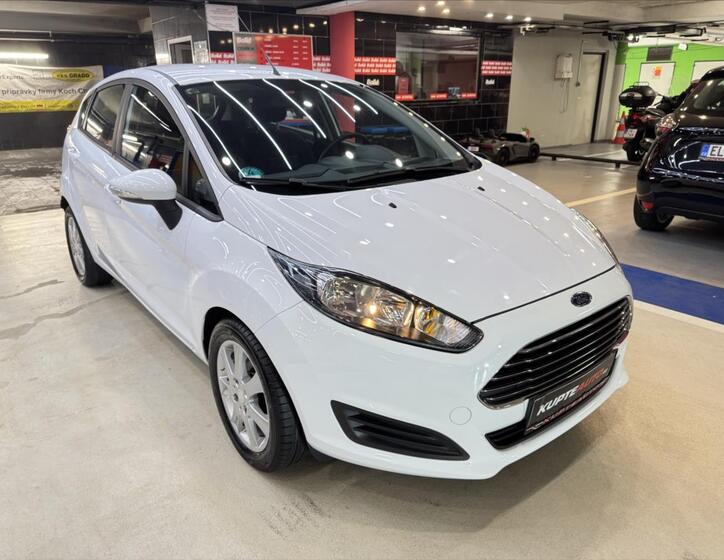 Ford Fiesta 10