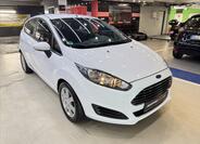 Ford Fiesta 10