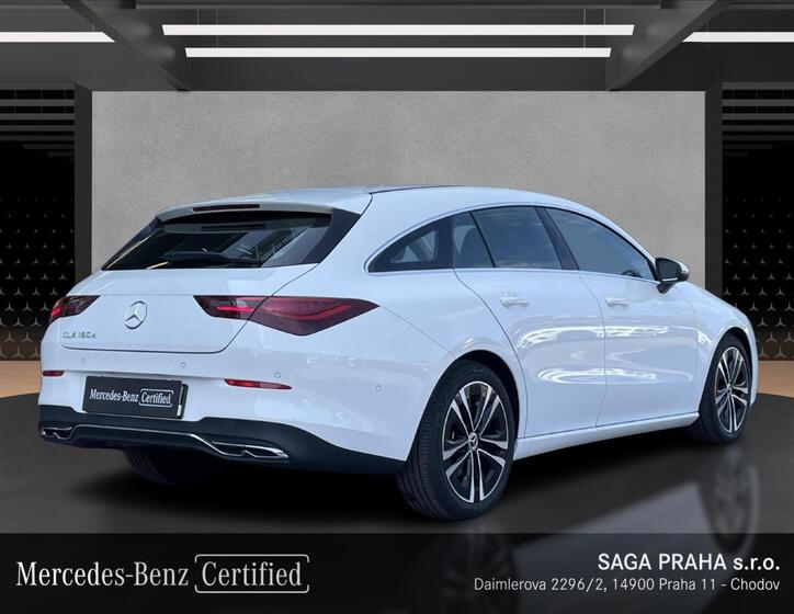 Mercedes-Benz CLA 5