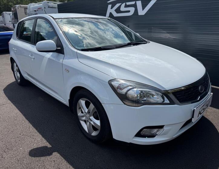 KIA Ceed 5