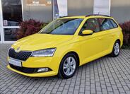 Škoda Fabia 1