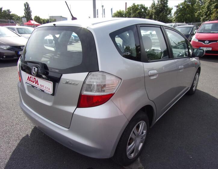Honda Jazz 3