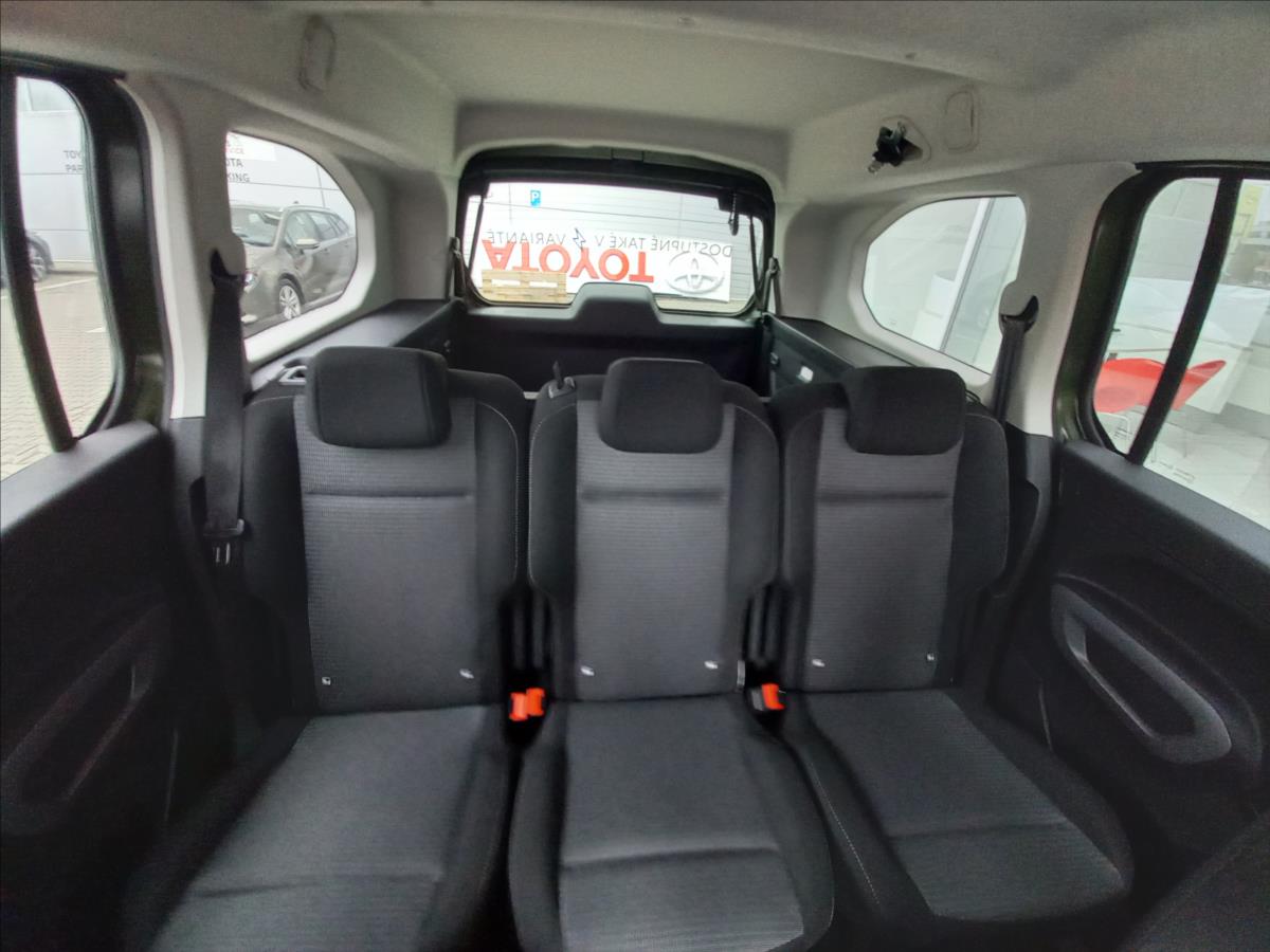Toyota ProAce City Verso
