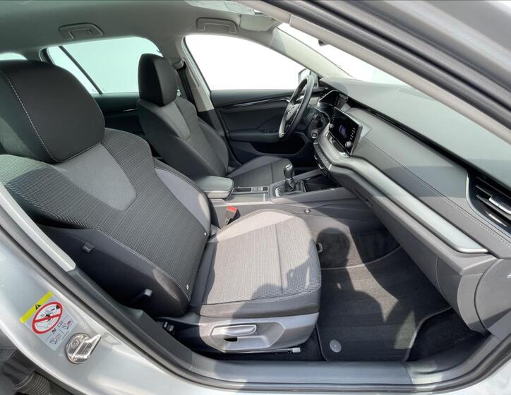 Škoda Octavia 18