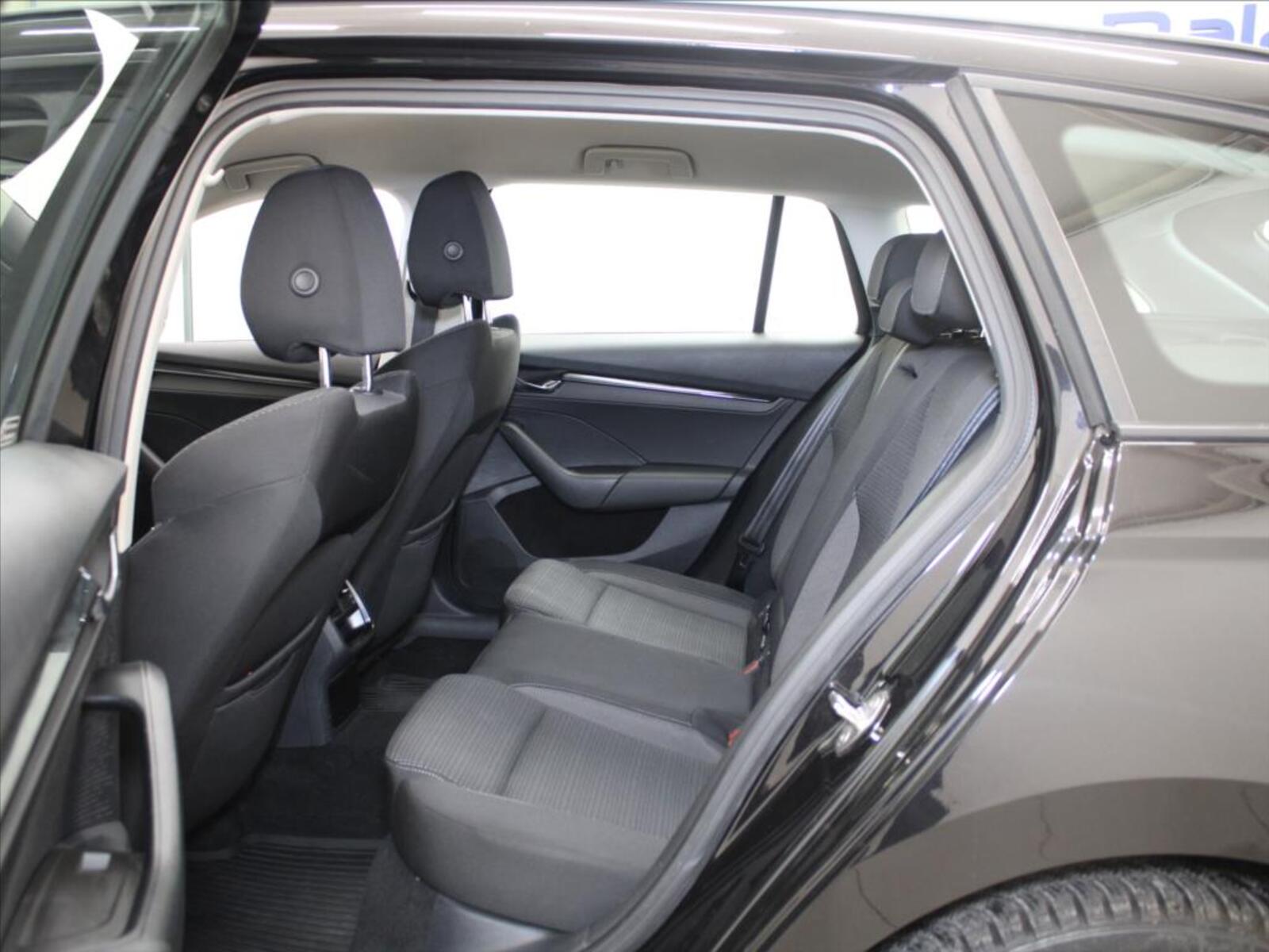 Škoda Octavia 7