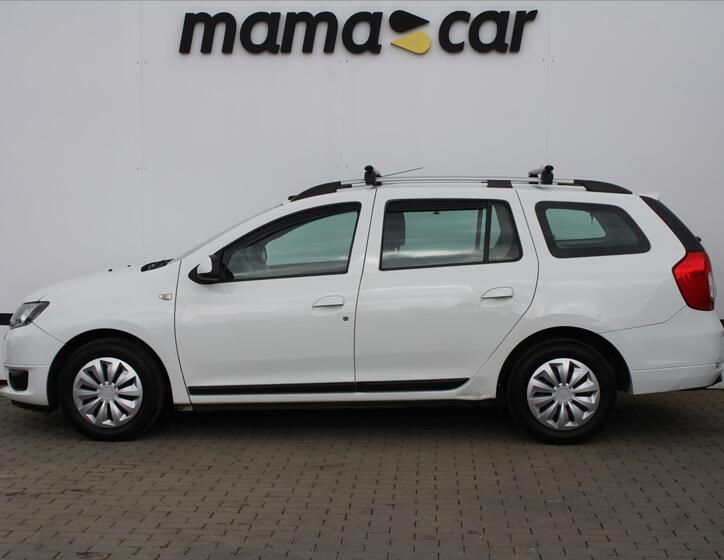 Dacia Logan 4