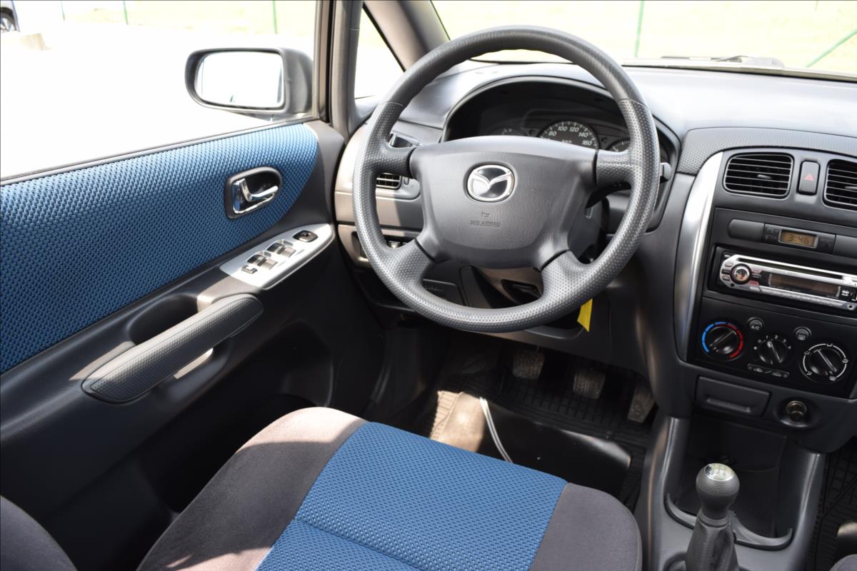 Mazda Premacy