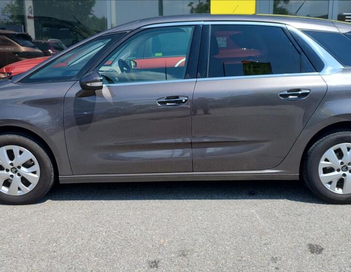 Citroën C4 Picasso 4