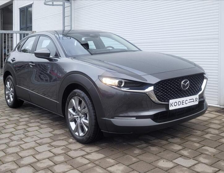 Mazda CX-30 1