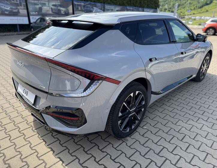 KIA EV6 7