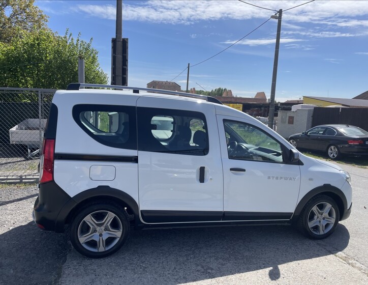 Dacia Dokker 5