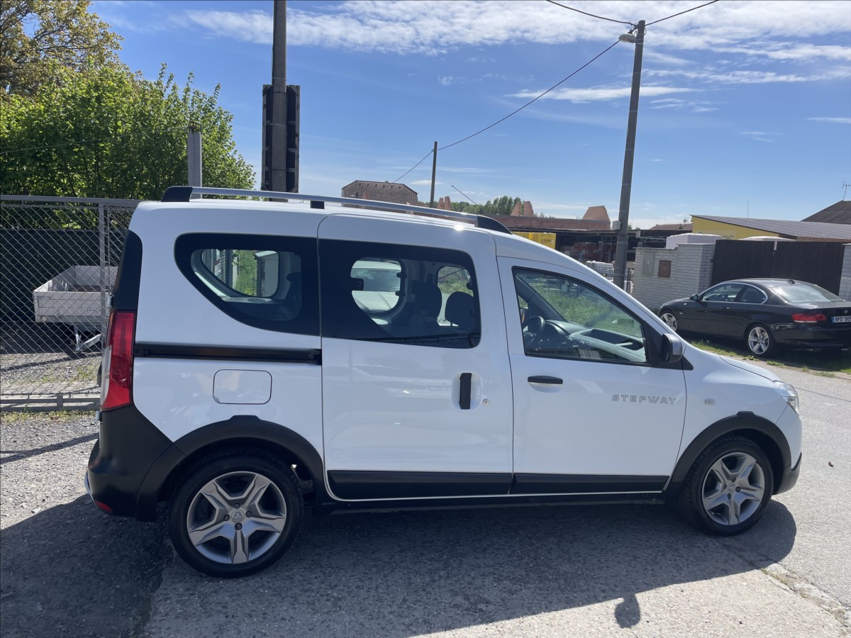 Dacia Dokker