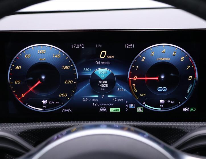 Mercedes-Benz CLA 21