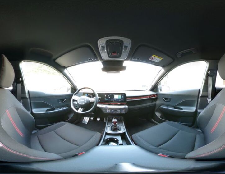 Hyundai Kona 9