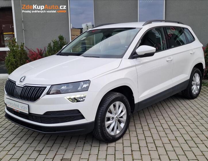 Škoda Karoq 1