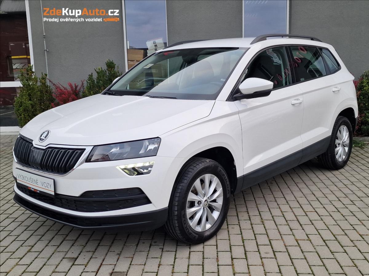 Škoda Karoq