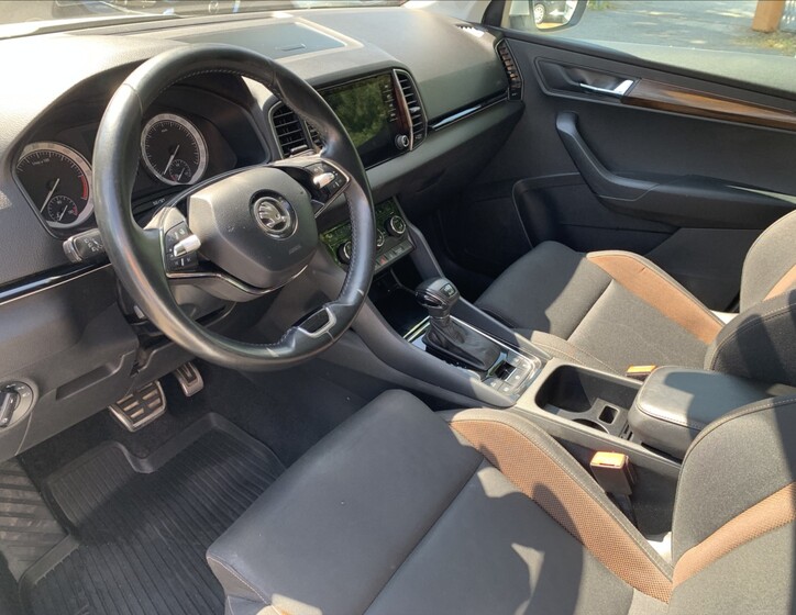 Škoda Karoq 12