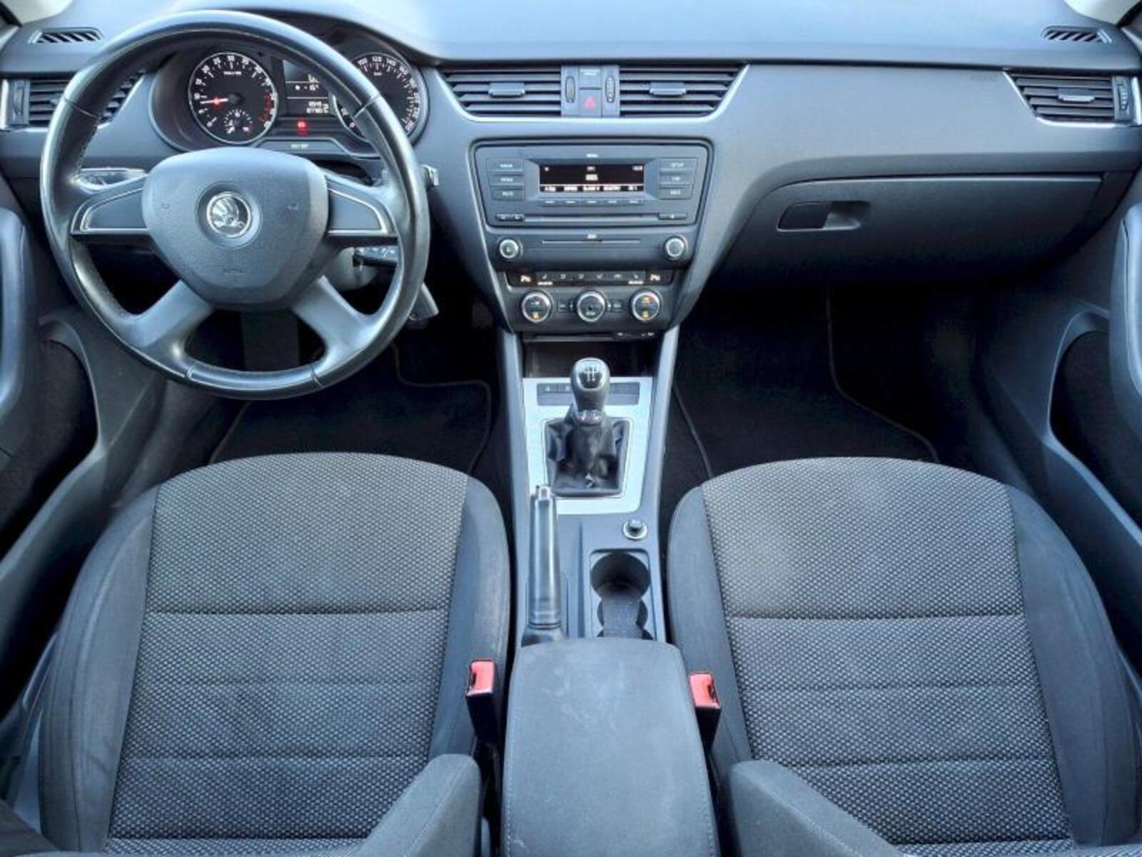 Škoda Octavia 5