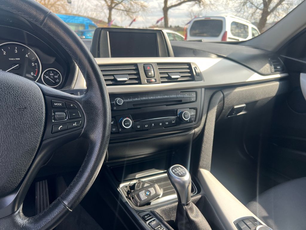 BMW Řada 3