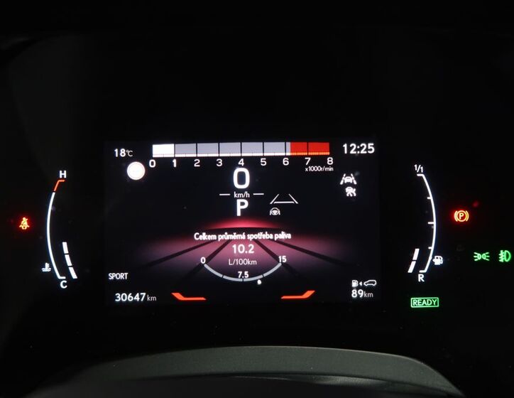 Lexus RX 500h 55