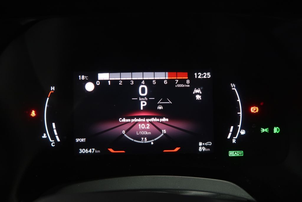 Lexus RX 500h