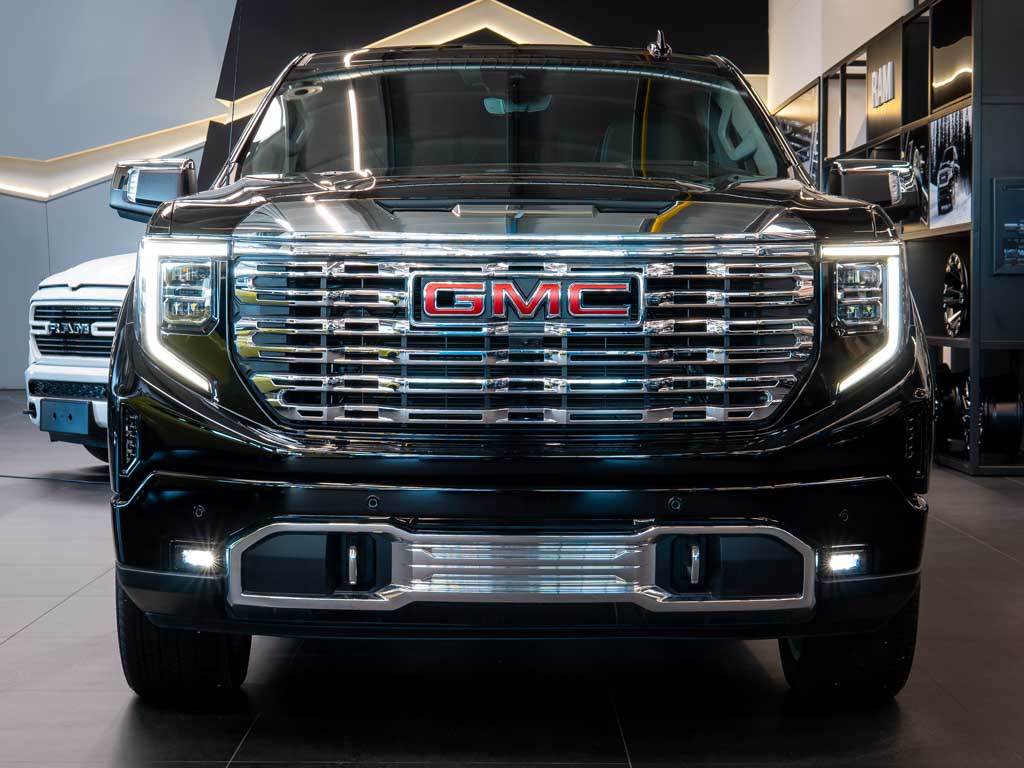 GMC Sierra