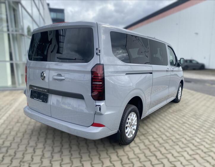 Volkswagen Transporter 3