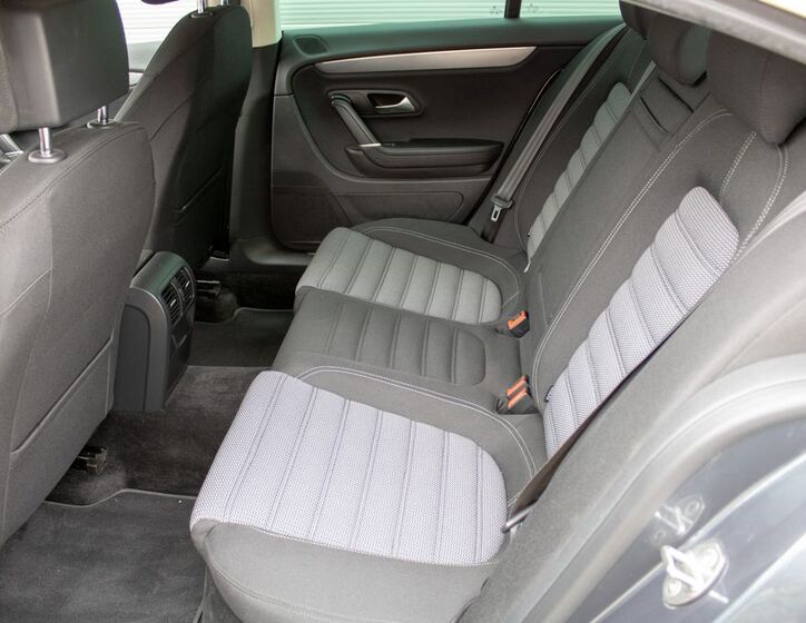 Volkswagen CC 26