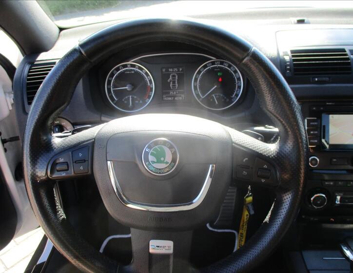 Škoda Octavia 13