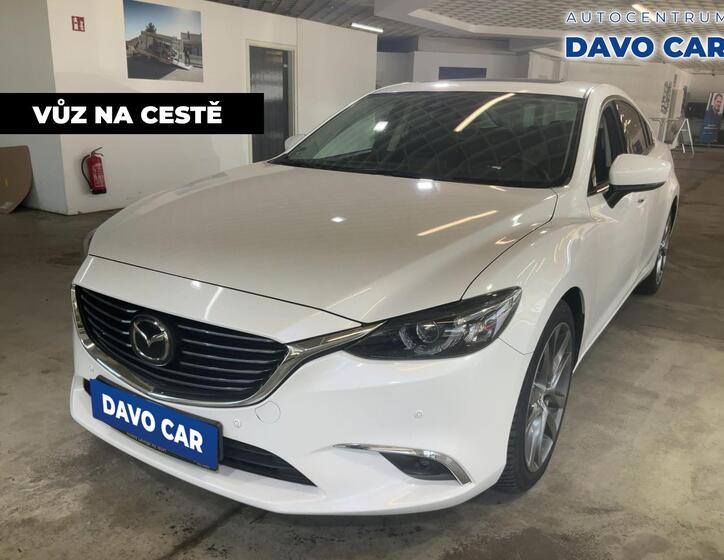 Mazda 6 1
